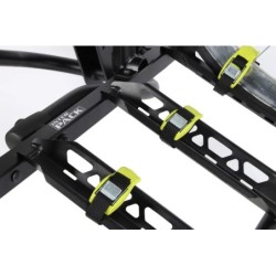 Bagażnik rowerowy na hak holowniczy Inter Pack Trio czarny 3 rowery 13 PIN ⬅️ sklep DOAN