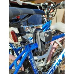 Bagażnik rowerowy na hak holowniczy Thule VeloCompact 926 srebrny 3 rowery 13 PIN ⬅️ sklep DOAN