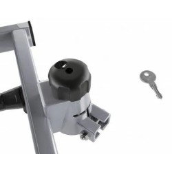 Bagażnik rowerowy na hak holowniczy Amos Giro srebrny 3 rowery 13 PIN ⬅️ sklep DOAN