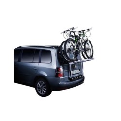 Bagażnik rowerowy na tylną klapę Thule BackPac 973 2 rowery ⬅️ sklep DOAN