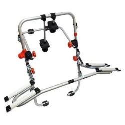 Bagażnik rowerowy na tylną klapę Aguri Advans 2 rowery ⬅️ sklep DOAN