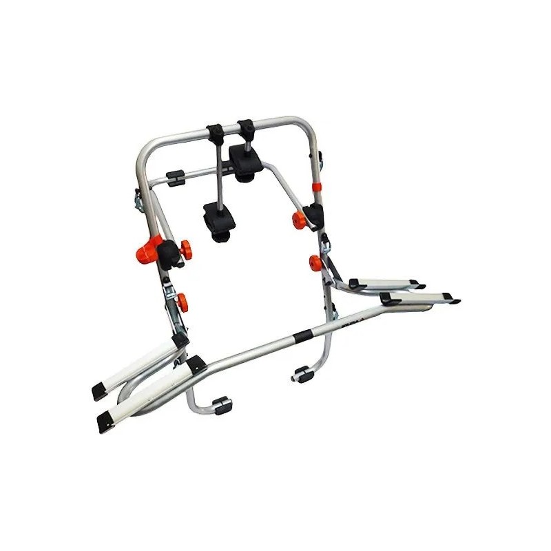 Bagażnik rowerowy na tylną klapę Aguri Advans 2 rowery ⬅️ sklep DOAN