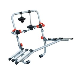 Bagażnik rowerowy na tylną klapę Aguri Advans 3 rowery ⬅️ sklep DOAN