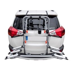 Bagażnik rowerowy na tylną klapę Aguri Advans 3 rowery ⬅️ sklep DOAN