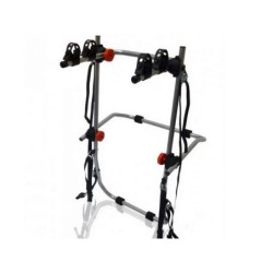 Bagażnik rowerowy na tylną klapę Aguri Giza 2 rowery ⬅️ sklep DOAN