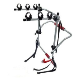 Bagażnik rowerowy na tylną klapę Aguri Giza 3 rowery ⬅️ sklep DOAN