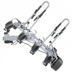 Bagażnik rowerowy na hak holowniczy Amos Tytan 4 rowery 13 PIN ⬅️ sklep DOAN