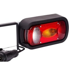 Tablica świetlna 13 pin - światło wsteczne ⬅️ sklep DOAN