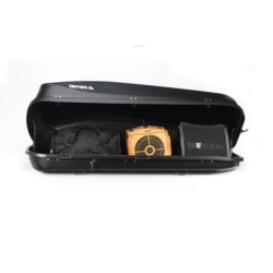 Box dachowy Taurus Easy 430 litrów - czarny matowy ⬅️ sklep DOAN