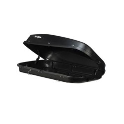 Box dachowy Taurus Easy 430 litrów - czarny matowy ⬅️ sklep DOAN