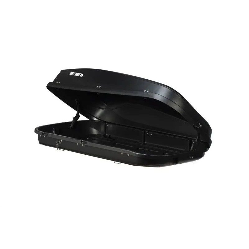 Box dachowy Taurus Easy 430 litrów - czarny matowy ⬅️ sklep DOAN