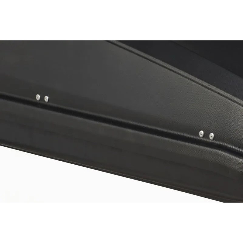 Box dachowy Taurus Easy 430 litrów - czarny matowy ⬅️ sklep DOAN