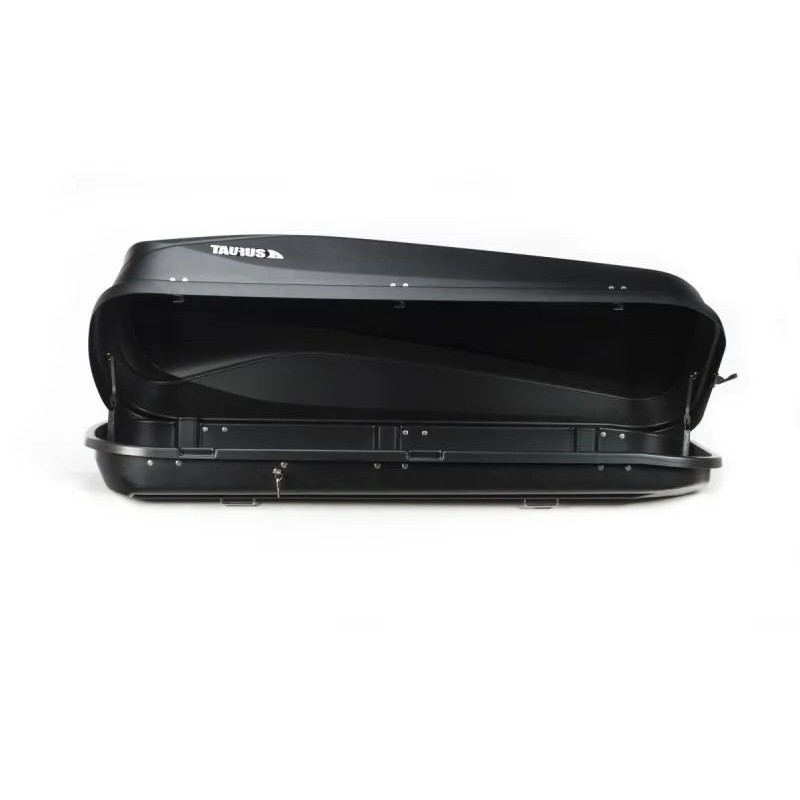 Box dachowy Taurus Easy 430 litrów - czarny matowy ⬅️ sklep DOAN