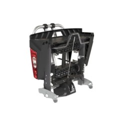 Bagażnik rowerowy na hak holowniczy Yakima FoldClick srebrny 2 rowery 13 PIN ⬅️ sklep DOAN