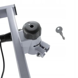 Bagażnik rowerowy na hak holowniczy Amos Tytan 3 rowery 7 PIN ⬅️ sklep DOAN