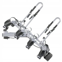 Bagażnik rowerowy na hak holowniczy Amos Tytan 4 rowery 7 PIN ⬅️ sklep DOAN