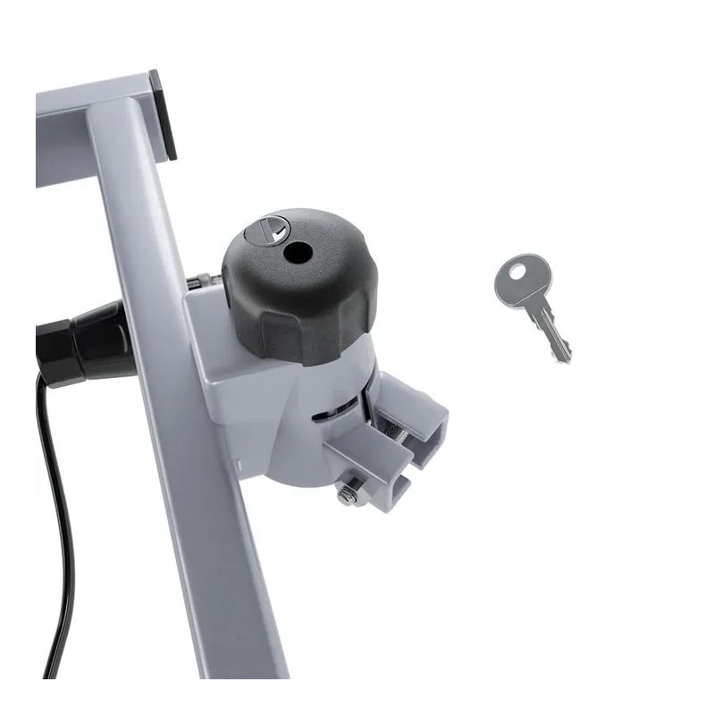 Bagażnik rowerowy na hak holowniczy Amos Tytan 4 rowery 7 PIN ⬅️ sklep DOAN