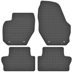 Volvo S60 (od 2010) dywaniki gumowe - IDEALNIE DOPASOWANE + STOPERY ⬅️ sklep DOAN