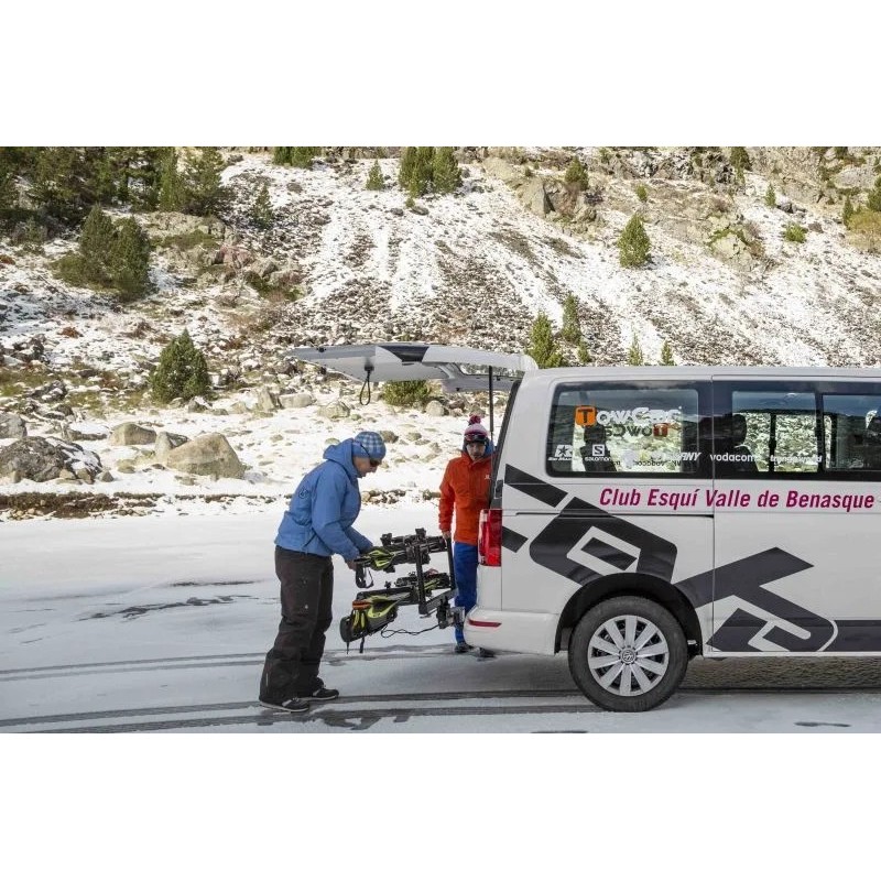 TowCar Aneto - platforma na hak ⬅️ sklep DOAN