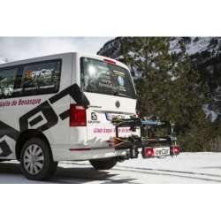 TowCar Aneto - platforma na hak ⬅️ sklep DOAN