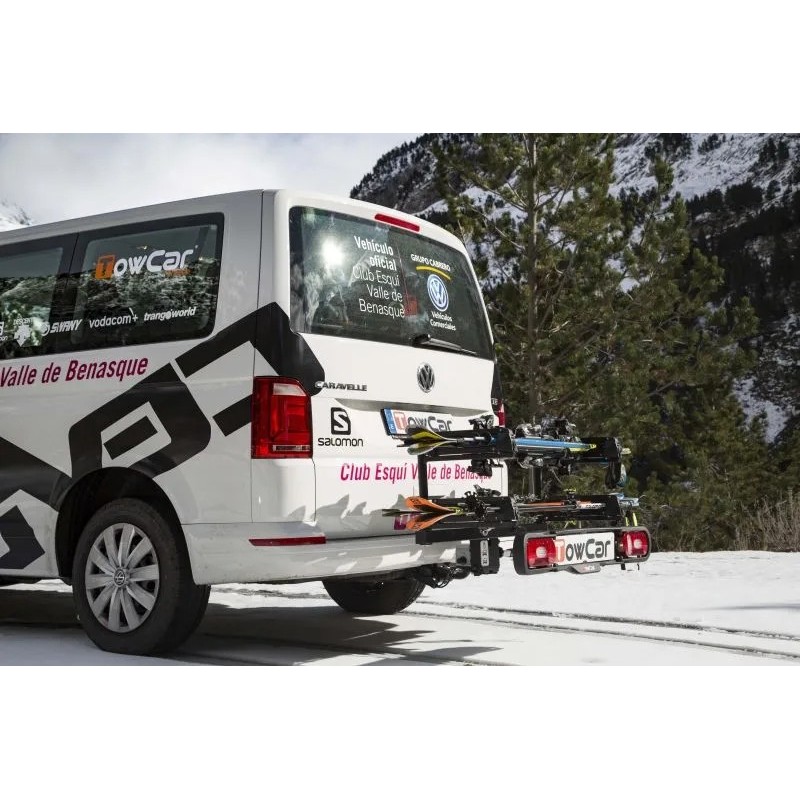 TowCar Aneto - platforma na hak ⬅️ sklep DOAN