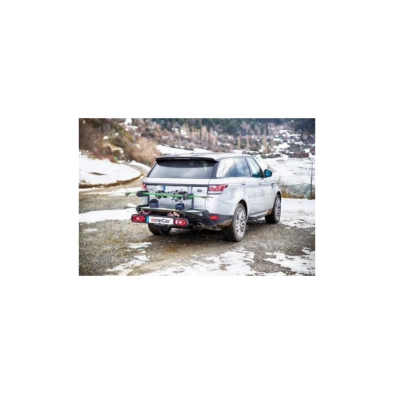 TowCar Aneto - platforma na hak ⬅️ sklep DOAN