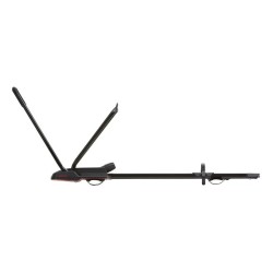 Uchwyt rowerowy na dach Yakima HighRoad z zamkami czarny ⬅️ sklep DOAN