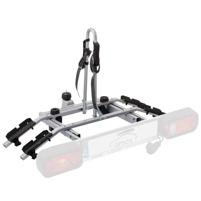 Amos T bez tablicy  - 2 rowery ⬅️ sklep DOAN