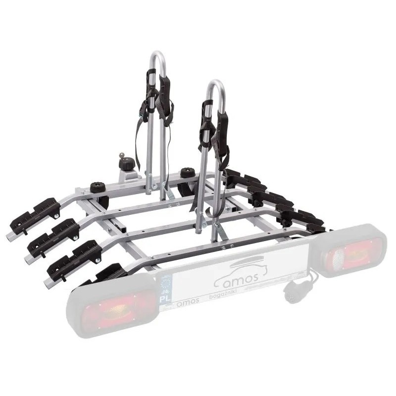 Amos T bez tablicy - 4 rowery ⬅️ sklep DOAN