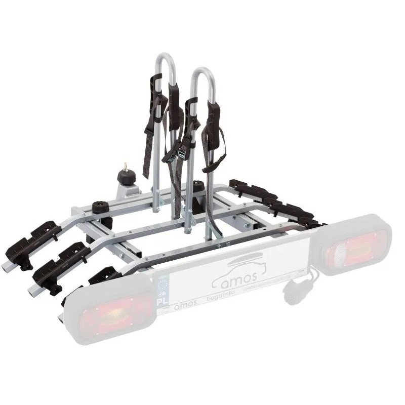 Amos T bez tablicy - 3 rowery ⬅️ sklep DOAN