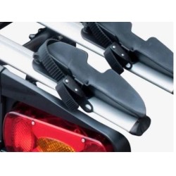 Bagażnik rowerowy na hak holowniczy Aguri Active Bike czarny 3 rowery 13 PIN ⬅️ sklep DOAN