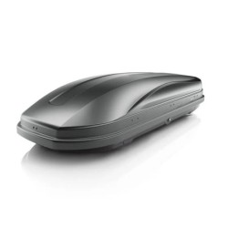 Box dachowy Hakr Magic 400 litrów - grafit mat ⬅️ sklep DOAN