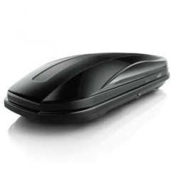 Box dachowy Hakr Magic 400 litrów - czarny połysk ⬅️ sklep DOAN