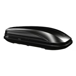 Box dachowy Hakr Magic 370 litrów - czarny połysk ⬅️ sklep DOAN