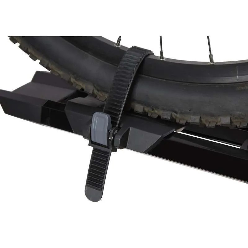 Uchwyt rowerowy na dach Yakima HighSpeed czarny - montaż za widelec ⬅️ sklep DOAN