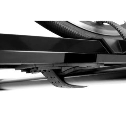 Uchwyt rowerowy na dach Yakima HighSpeed czarny - montaż za widelec ⬅️ sklep DOAN