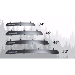 Yakima Windshield 34" (86,4 cm) - owiewka ⬅️ sklep DOAN