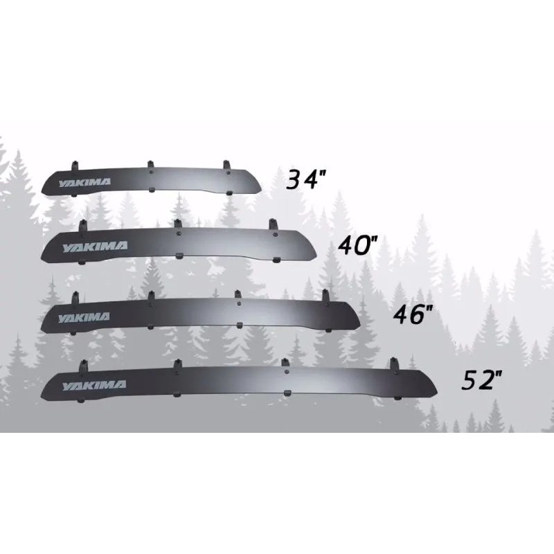 Yakima Windshield 34" (86,4 cm) - owiewka ⬅️ sklep DOAN