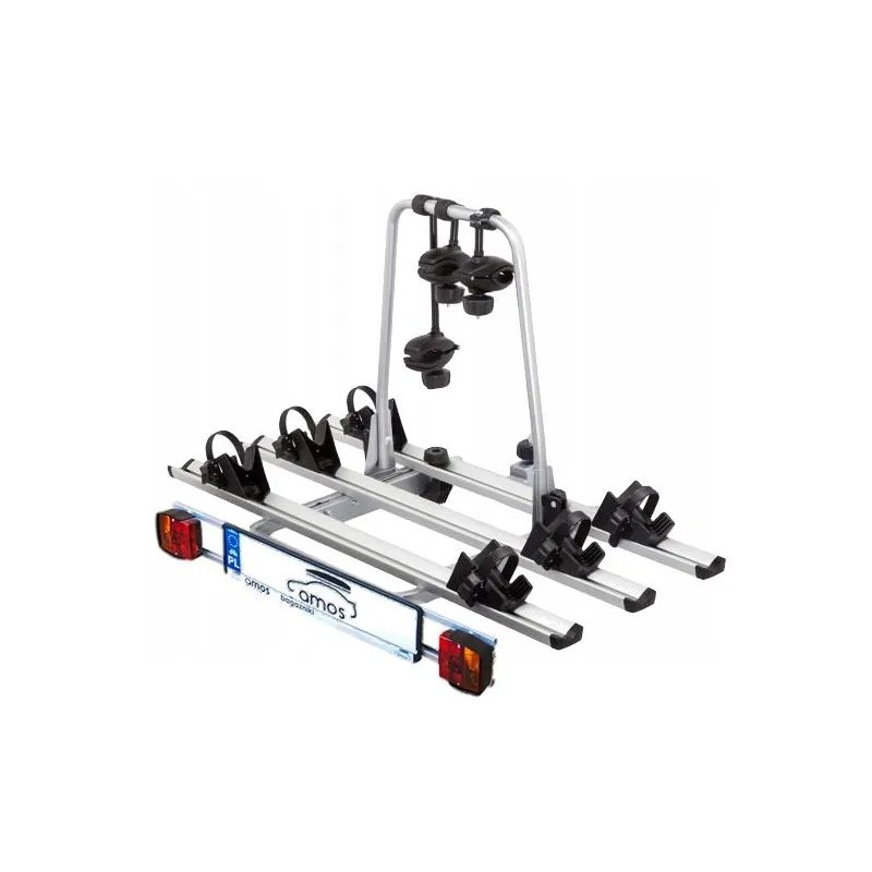 Amos Eco Giro 3 ( 7 pin ) - 3 rowery ⬅️ sklep DOAN