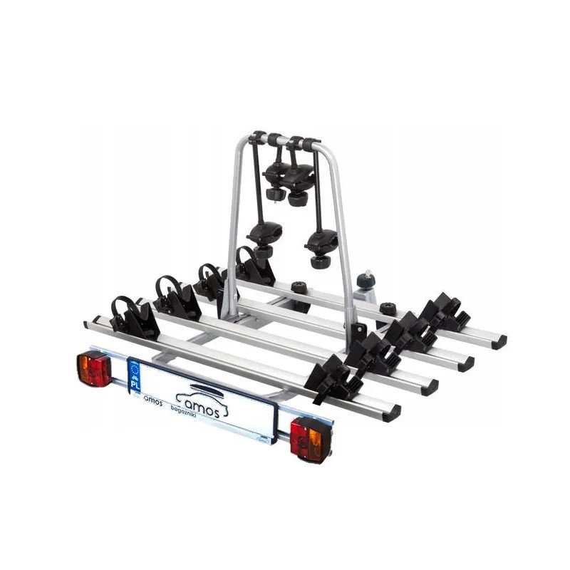 Amos Eco Giro 4 ( 7 Pin ) - 4 rowery ⬅️ sklep DOAN