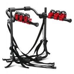 Bagażnik rowerowy na tylną klapę Optimus 3 rowery ⬅️ sklep DOAN