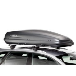 Box dachowy InterPack Traxer 320 litr&oacute;w - grafit mat ⬅️ sklep DOAN