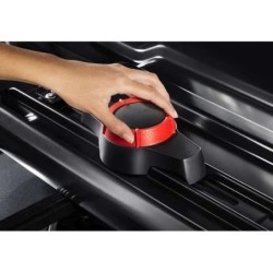 Box dachowy InterPack Traxer 320 litr&oacute;w - grafit mat ⬅️ sklep DOAN