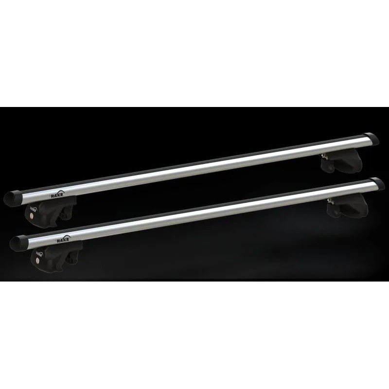 Bagażnik na relingi poręczowe Hakr Alu Move ⬅️ sklep DOAN