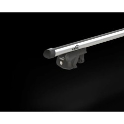 Bagażnik na relingi poręczowe Hakr Alu Move ⬅️ sklep DOAN