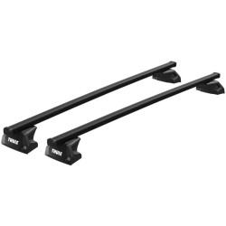 Bagażnik Thule SquareBar Evo FlushRail ⬅️ sklep DOAN