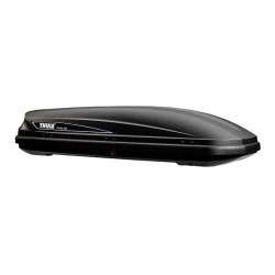 Box dachowy Thule Pacific 420 litrów - czarny aeroskin ⬅️ sklep DOAN