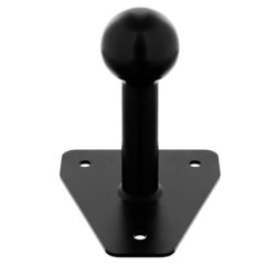 Wieszak ścienny z kulą Aguri do mocowania bagażnik&oacute;w na hak ⬅️ sklep DOAN