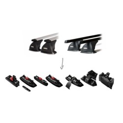 Taurus CarryUp Aero 135cm belki aluminiowe ⬅️ sklep DOAN