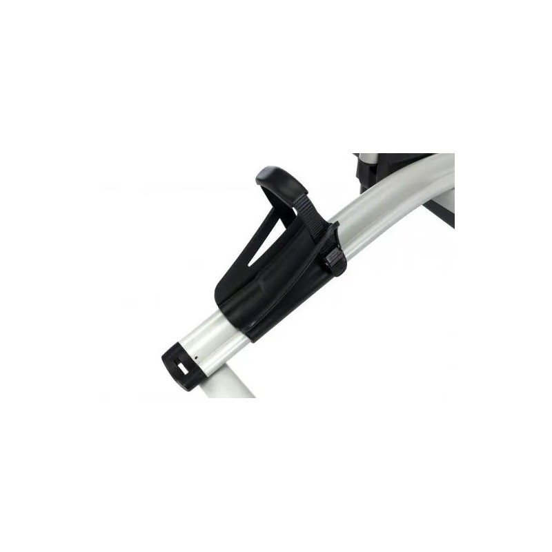 Bagażnik rowerowy na hak holowniczy Peruzzo Zephyr srebrny 2 rowery 13 PIN ⬅️ sklep DOAN